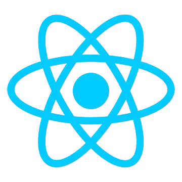 React logo