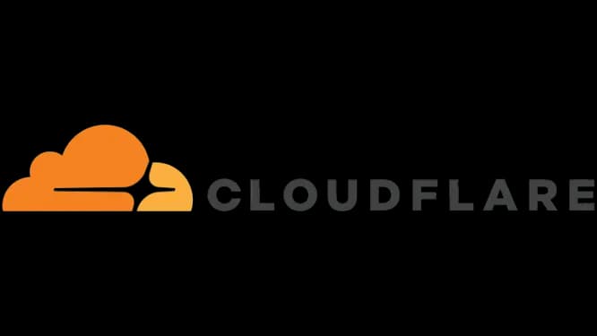 Cloudflare logo